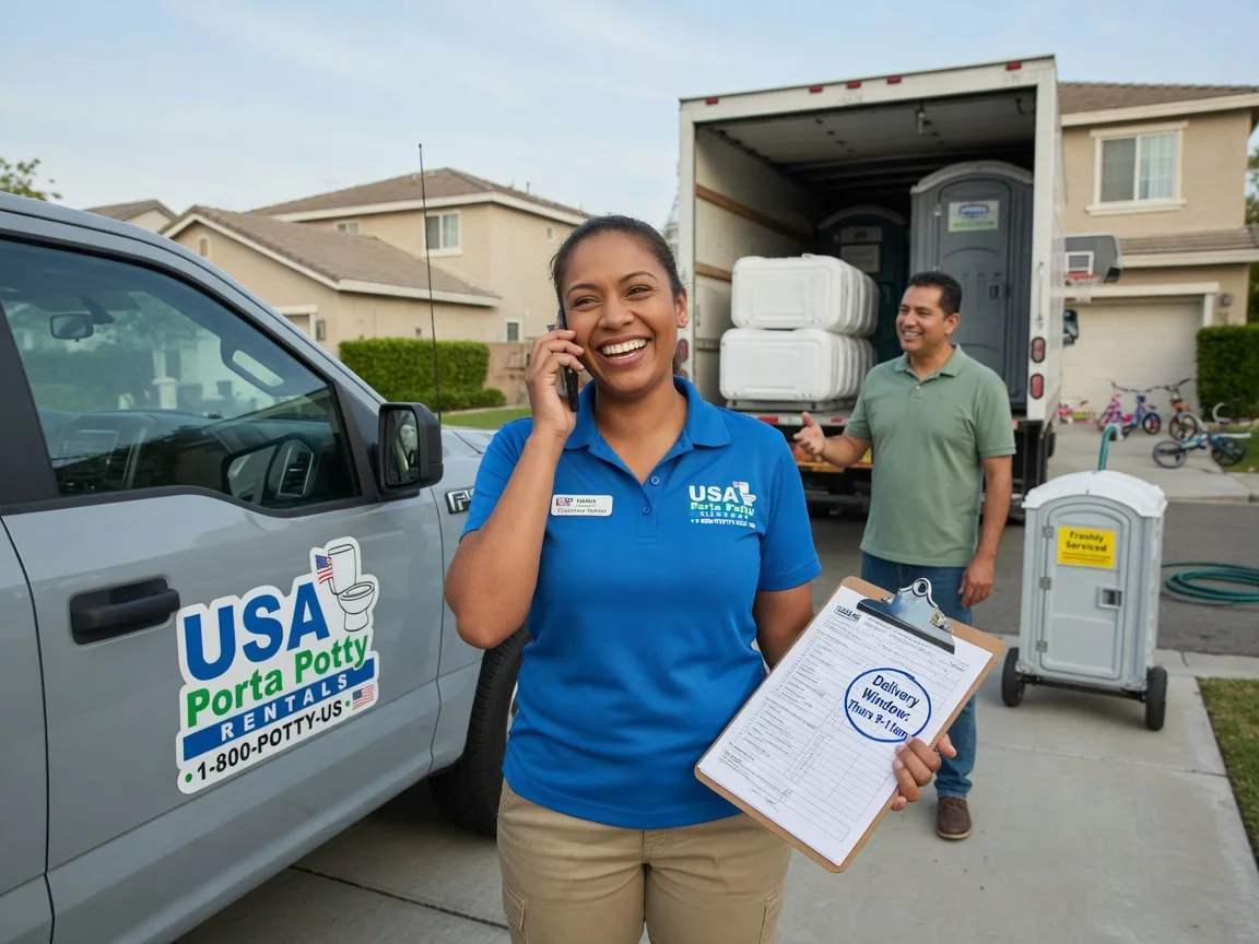 Porta Potty Rental Hainesport, NJ FAQs